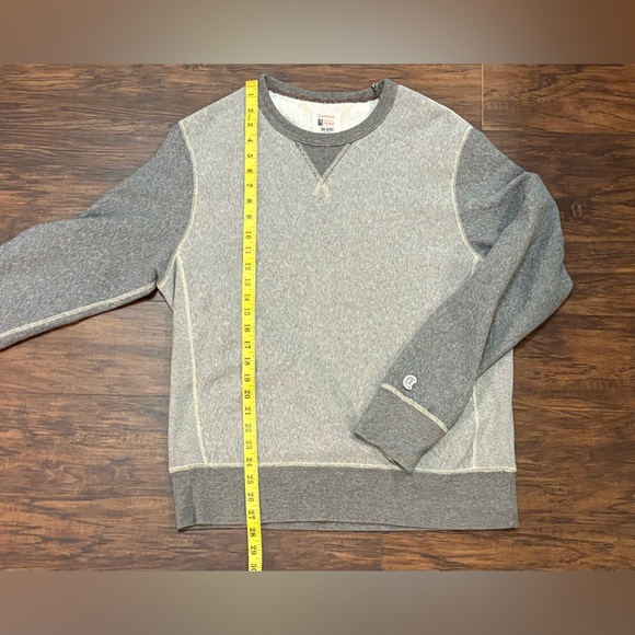 Gray Crewneck Sweater - Picture 2 of 3